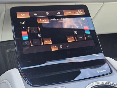 New 2026 Cadillac Vistiq Sport w/ LPO, Floor Liner Package image 21