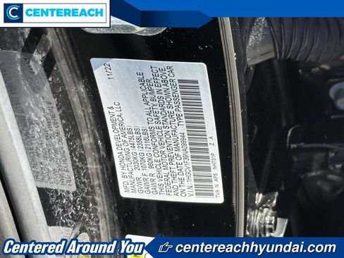 Used 2022 Honda Accord Sport image 17