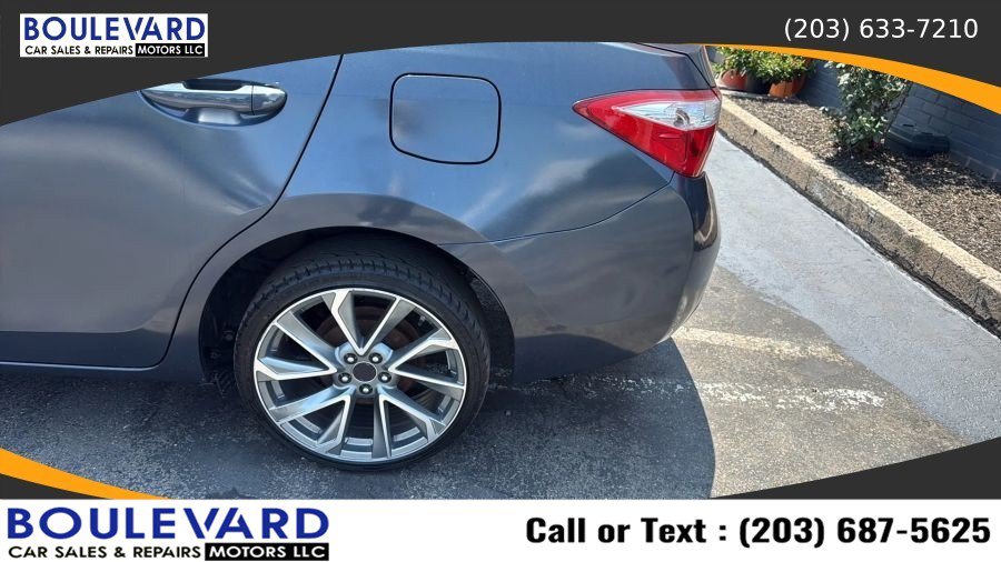 Used 2016 Toyota Corolla L FWD image 10