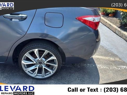 Used 2016 Toyota Corolla L FWD image 10