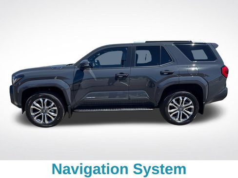 Used 2026 Toyota 4Runner Limited AWD/4WD image 2