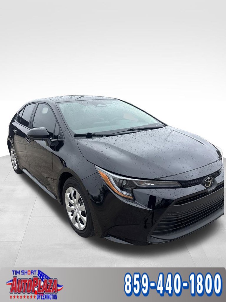 Used 2026 Toyota Corolla LE FWD image 8