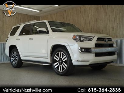 Used 2022 Toyota 4Runner Limited