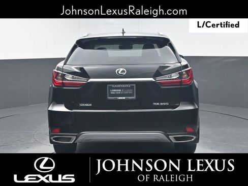 Certified 2020 Lexus RX 350 AWD w/ Premium Package image 8