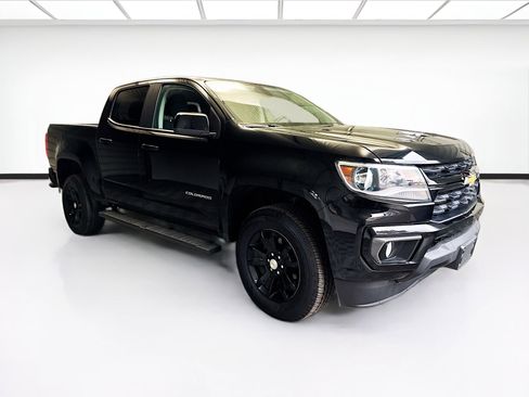 Used 2022 Chevrolet Colorado LT w/ LT Convenience Package image 3