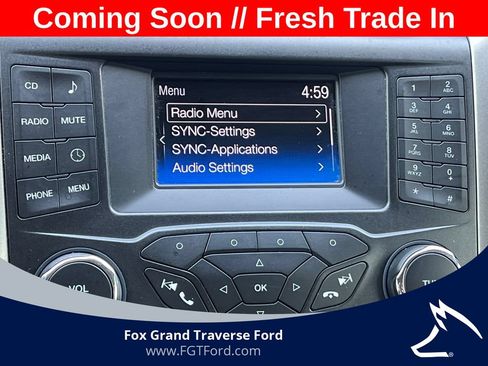 Used 2017 Ford Fusion S FWD image 20