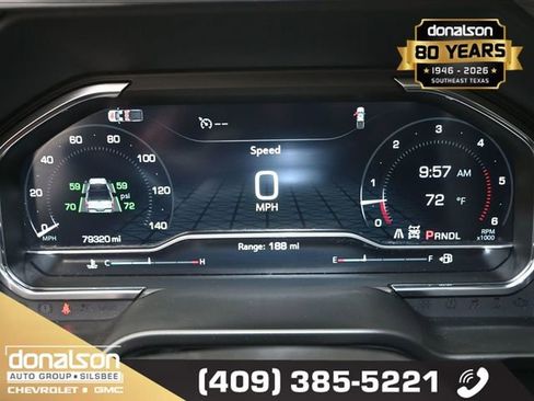 Used 2024 GMC Sierra 3500 Denali Ultimate AWD/4WD image 6