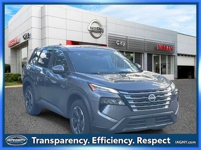 Certified 2024 Nissan Rogue SV