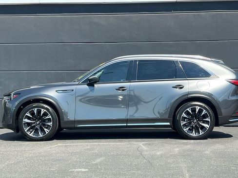 Certified 2024 MAZDA CX-90 Plug-In Hybrid w/ Premium Pkg AWD/4WD image 9