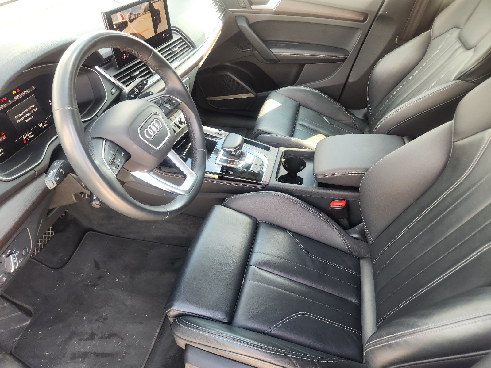 Used 2024 Audi Q5 2.0T Premium Plus AWD/4WD image 15