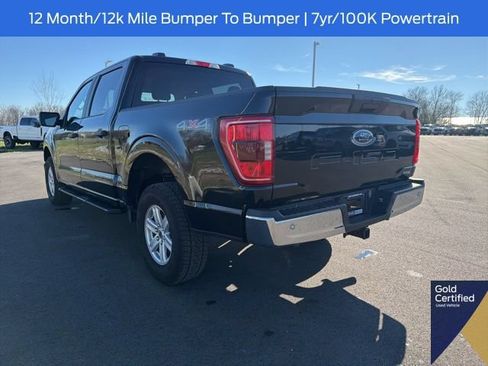 Used 2023 Ford F150 XLT AWD/4WD image 17