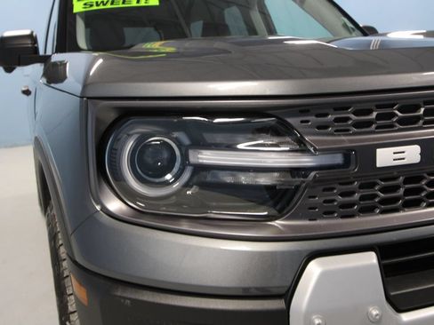 Used 2025 Ford Bronco Sport Badlands AWD/4WD image 36