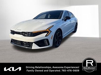 Used 2025 Kia K5 GT-Line w/ GT-Line Premium Package
