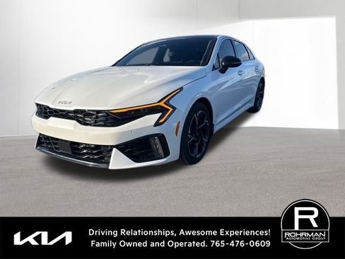 Used 2025 Kia K5 GT-Line w/ GT-Line Premium Package image 1