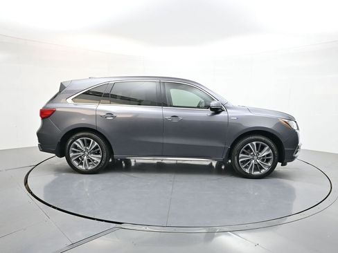 Used 2018 Acura MDX Sport Hybrid w/ Technology Pkg AWD/4WD image 8