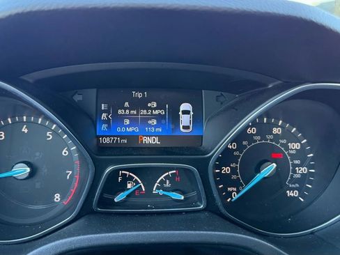 Used 2018 Ford Focus S image 23