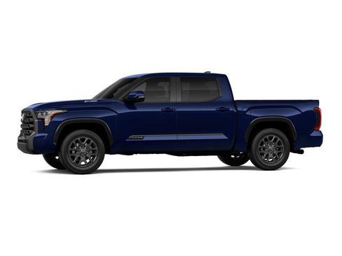 New 2025 Toyota Tundra Platinum image 3
