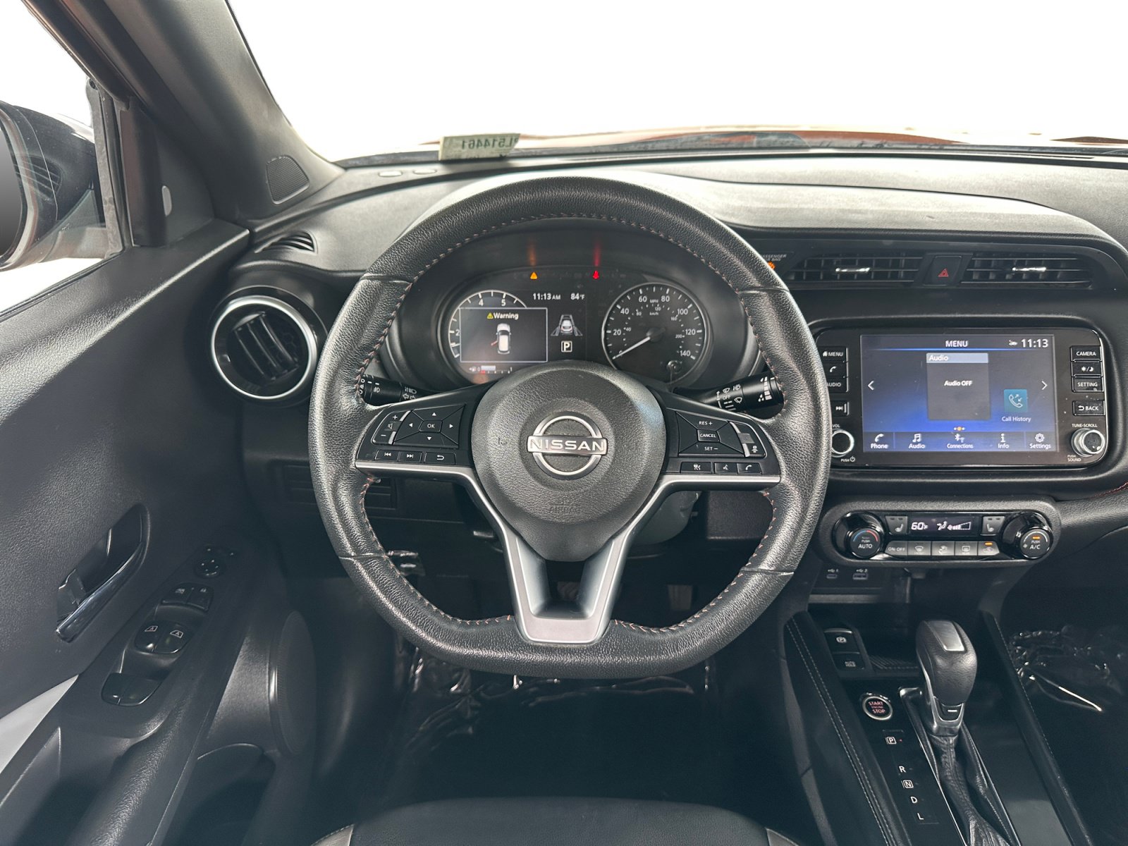 Used 2023 Nissan Kicks SR w/ SR Premium Package FWD image 12