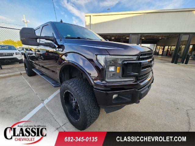 Used 2019 Ford F150 XLT w/ Equipment Group 301A Mid AWD/4WD image 1