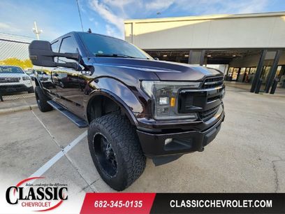 Used 2019 Ford F150 XLT w/ Equipment Group 301A Mid