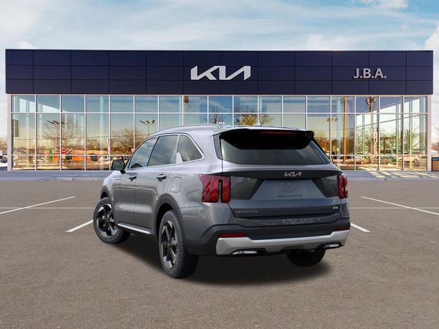 New 2026 Kia Sorento EX AWD/4WD image 4