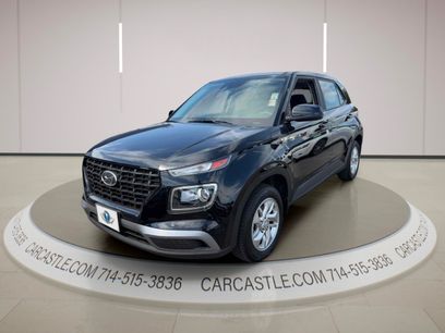 Used 2021 Hyundai Venue SE