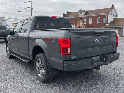 Used 2018 Ford F150 Lariat w/ Equipment Group 502A Luxury image 6