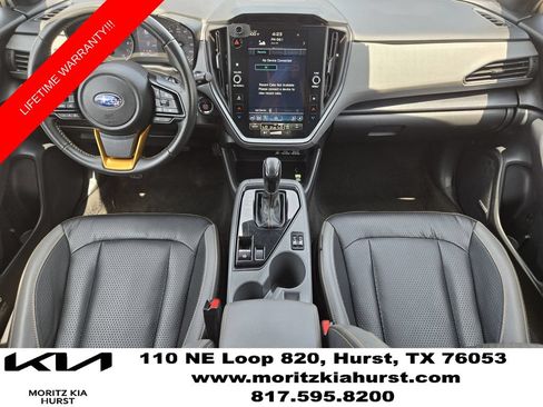 Used 2024 Subaru Crosstrek 2.5i Wilderness AWD/4WD image 5
