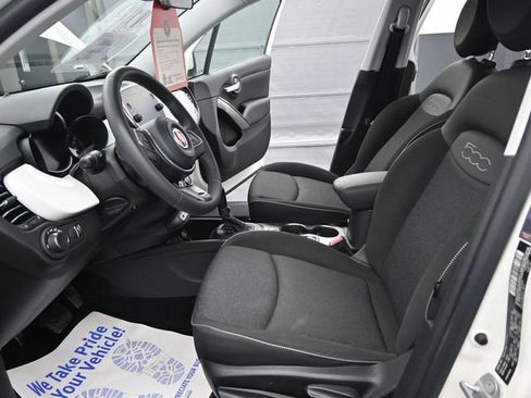 Used 2020 FIAT 500X Pop w/ Popular Equipment Group image 10