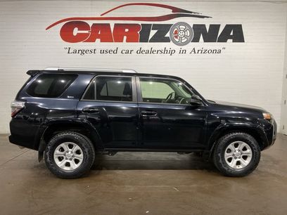 Used 2016 Toyota 4Runner SR5