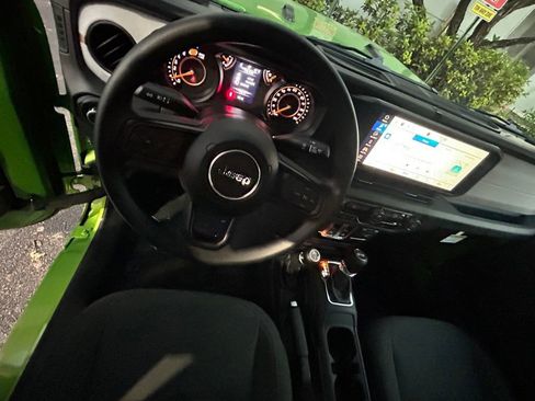 New 2026 Jeep Wrangler Sport image 9