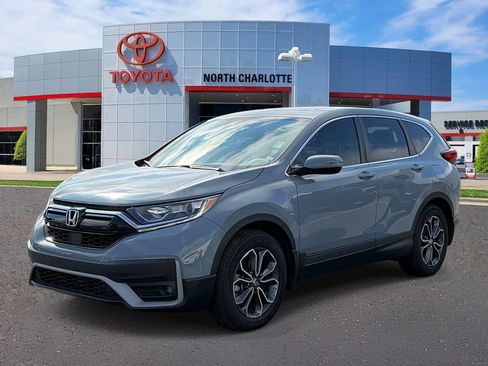 Used 2021 Honda CR-V EX-L image 5