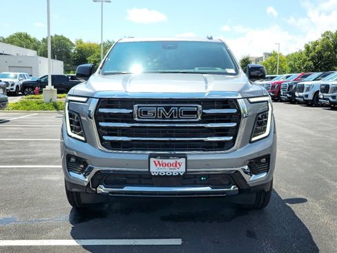 New 2026 GMC Yukon XL Elevation w/ Elevation Premium Package AWD/4WD image 4