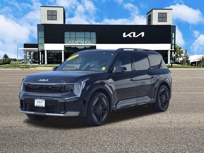 Certified 2024 Kia EV9 GT-Line