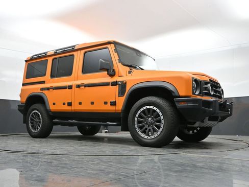 Used 2024 INEOS Grenadier AWD/4WD image 42