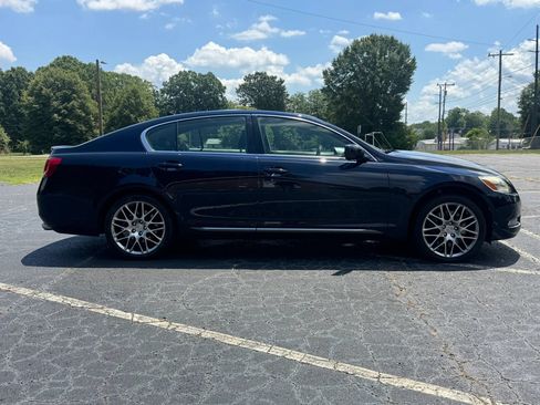 Used 2007 Lexus GS 350 AWD image 10