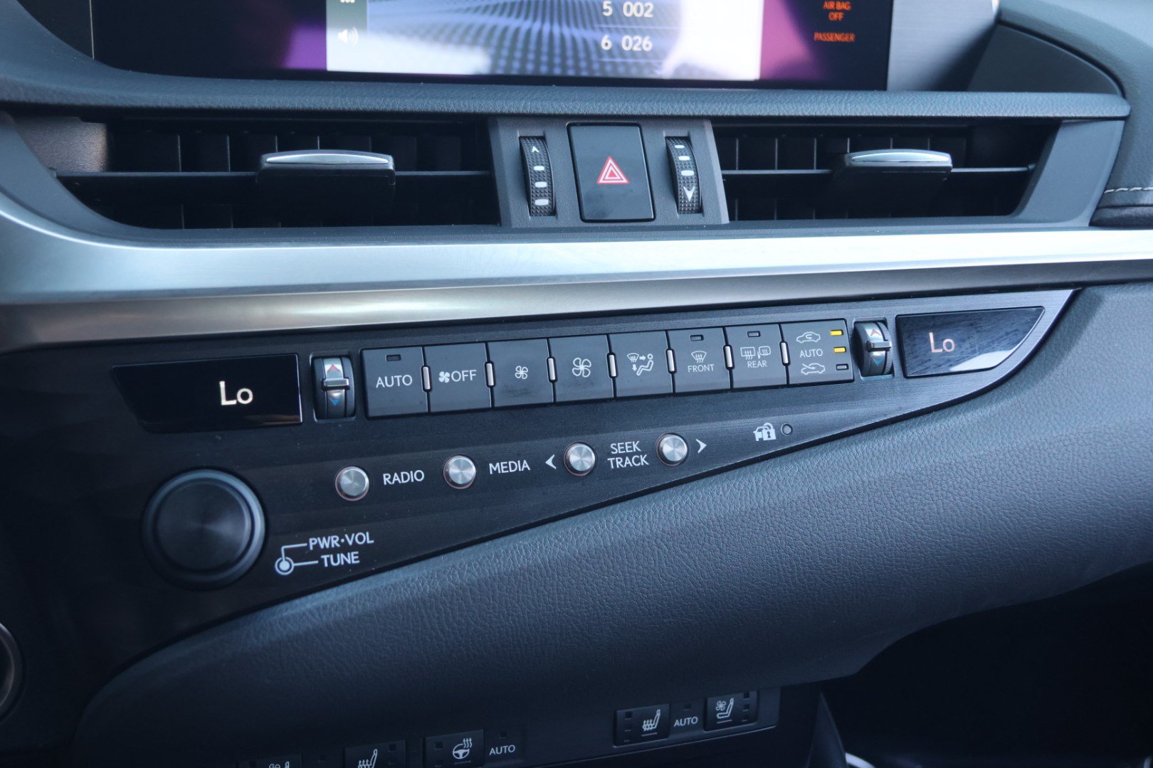 Used 2020 Lexus ES 350 F Sport w/ Accessory Package 2 FWD image 20