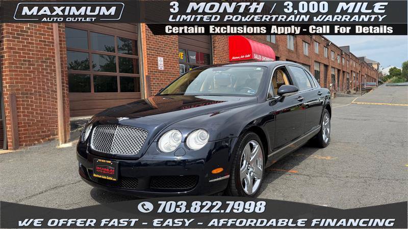 Used 2006 Bentley Flying Spur Flying Spur AWD/4WD image 1