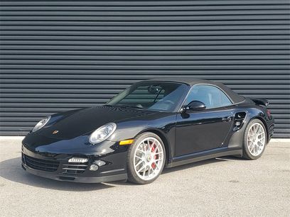 Used 2010 Porsche 911 Turbo