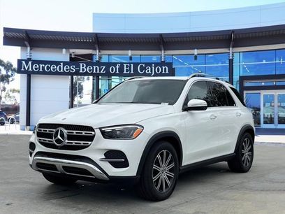 New 2025 Mercedes-Benz GLE 450 4MATIC