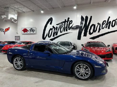Used 2007 Chevrolet Corvette Coupe image 25