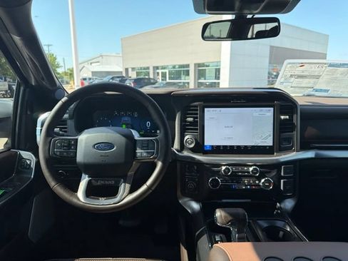 New 2026 Ford F150 King Ranch w/ Equipment Group 601A High AWD/4WD image 9