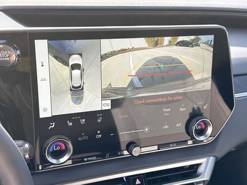 New 2026 Lexus RX 350 F Sport AWD/4WD image 24