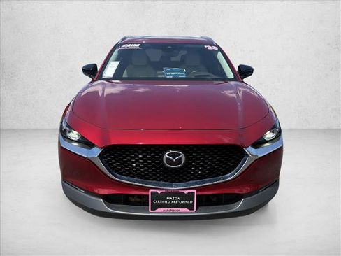 Used 2023 MAZDA CX-30 2.5 Turbo w/ Premium Package AWD/4WD image 11