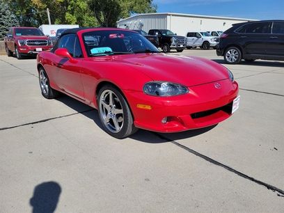 Used 2004 MAZDA MX-5 Miata MAZDASPEED
