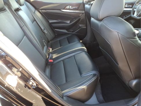 Certified 2023 Nissan Maxima SV w/ Floor Mat Group FWD image 24