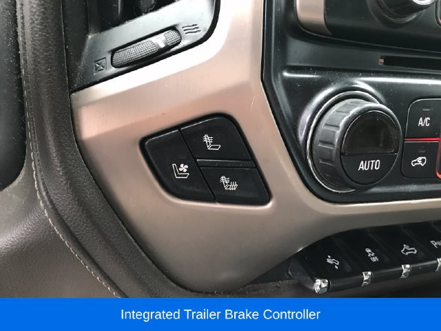 Used 2016 GMC Sierra 1500 Denali w/ Denali Ultimate Package AWD/4WD image 9