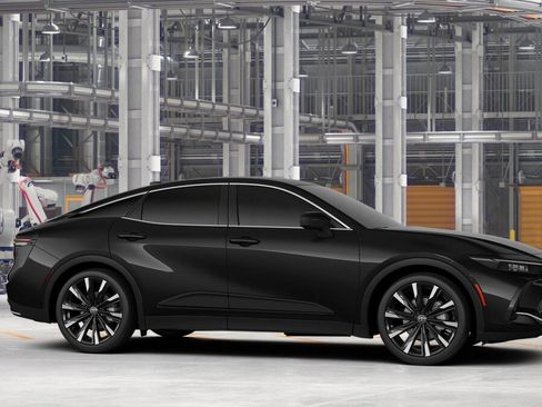 New 2026 Toyota Crown Platinum AWD/4WD image 16