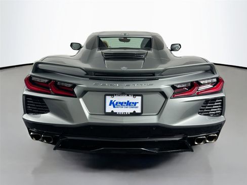 Used 2023 Chevrolet Corvette Stingray Premium Conv w/ Z51 Performance Package image 5
