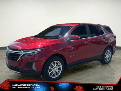 Used 2024 Chevrolet Equinox LT
